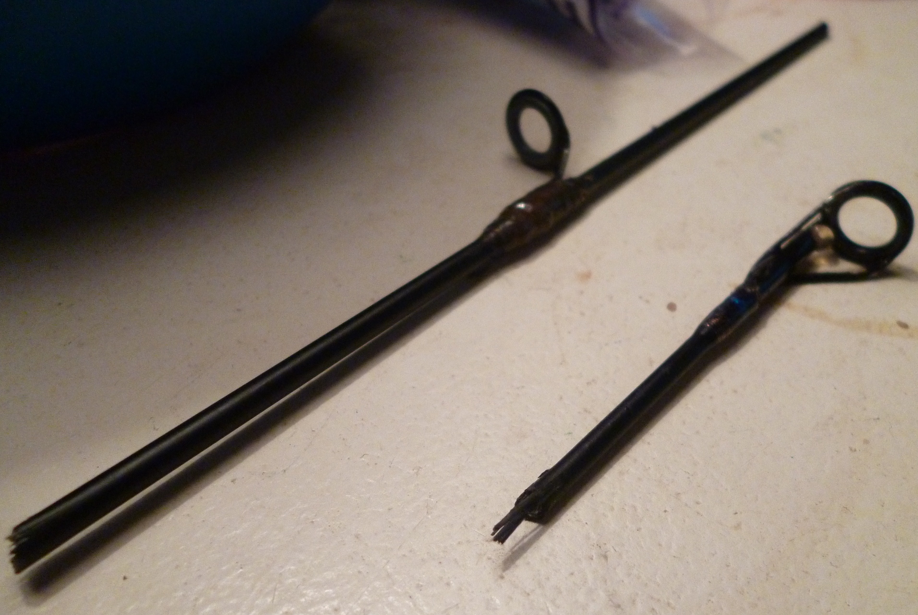 Rod Repairs? Fishing Fishing WA. Fishing Photos